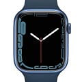Часы Apple Watch Series 7 45mm Aluminum Case with Sport Band (MKN83)